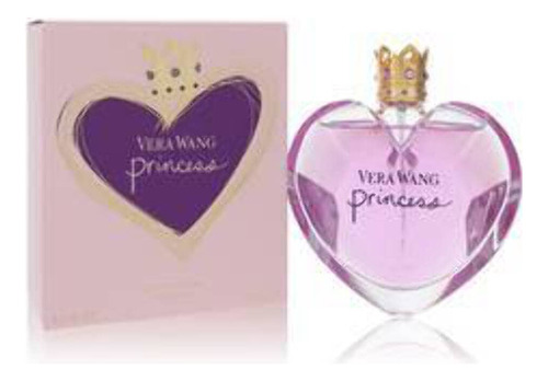 Perfume Vera Wang Princess Eau De Toilette 100ml For Women - Imagem 2