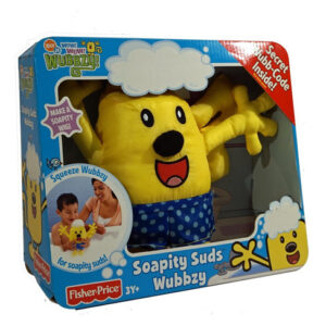 Soap Fisher-price Suds Wubbzy Soapity Suds