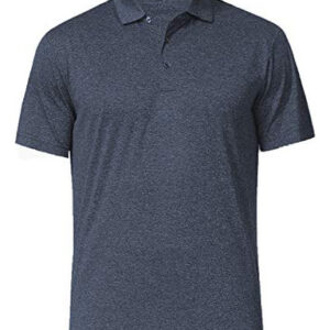 Camisa Polo Masculina De Golfe Cossniss Dry Fit (xxl, Preta