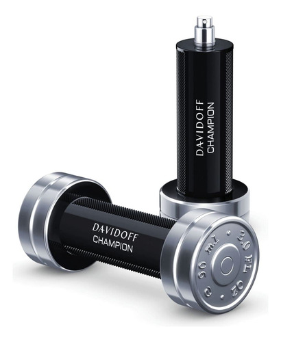 Perfume Davidoff Champion Eau-de-toilette 90ml Para Homens - Imagem 2