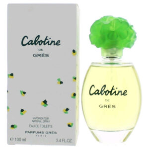 Perfume Parfums Gres Cabotine Eau De Toilette 100ml For Wome