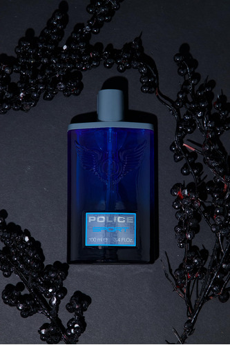 Perfume Police Sport Eau De Toilette 100ml Para Homens - Imagem 8