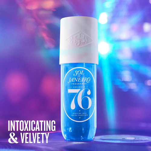 Perfume Mist Sol De Janeiro Cheirosa '76 Hair & Body 90ml - Imagem 2