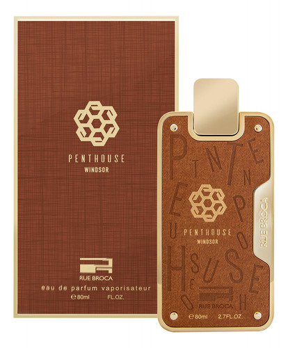 Perfume Rue Broca Afnan Rue Broca Penthouse Windsor 80 Ml