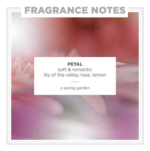 Perfume Zents Eau De Perfume Petal Lily Of The Valley 50ml - Imagem 2