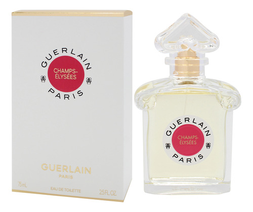 Perfume Guerlain Champs Elysees Edt 75ml Para Mulheres - Imagem 3