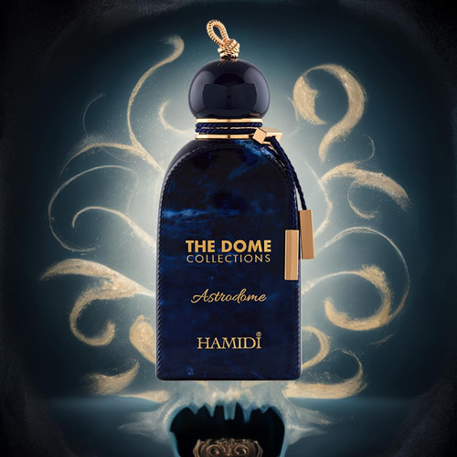 Perfume Hamidi The Dome - Astrodome Eau De Parfum 100ml - Imagem 6