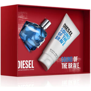 Conjunto De Perfume Diesel Sound Of The Brave, 2 Peças Para