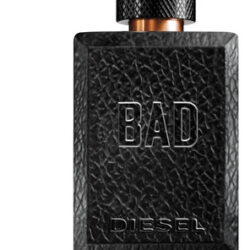 Perfume Diesel Bad Eau De Toilette 50ml Spray Para Homens