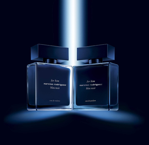Perfume Narciso Rodriguez Bleu Noir Eau De Parfum 100ml For - Imagem 5