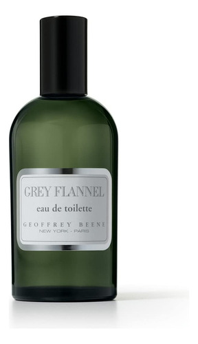 Perfume Masculino De Flanela Cinza Geoffrey Beene Eau De - Imagem 2