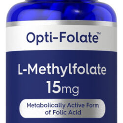 Suplemento Carlyle Metilfolato De 15 Mg Em Cápsulas