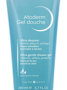 Gel De Banho Bioderma Atoderm Hidratante 200ml
