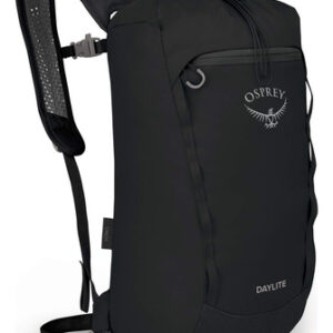 Mochila Osprey Daylite Cinch Black