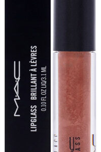 Brilho Labial Mac Lipglass Beaux Para Mulheres 3ml