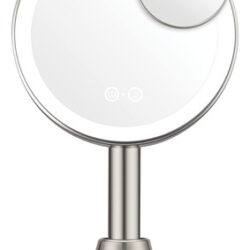 Espelho De Maquiagem Conair Lighted 10x Spot Magnification L