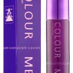 Perfume Colour Me Purple Parfum De Toilette 50ml For Women