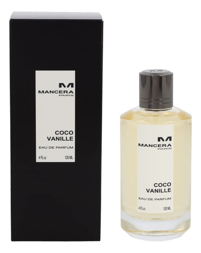 Perfume Mancera Coco Vanille Eau De Parfum 120ml For Women - Imagem 5