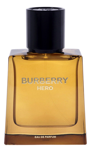 Perfume Burberry Hero Para Homens Eau De Parfum 50ml - Imagem 2