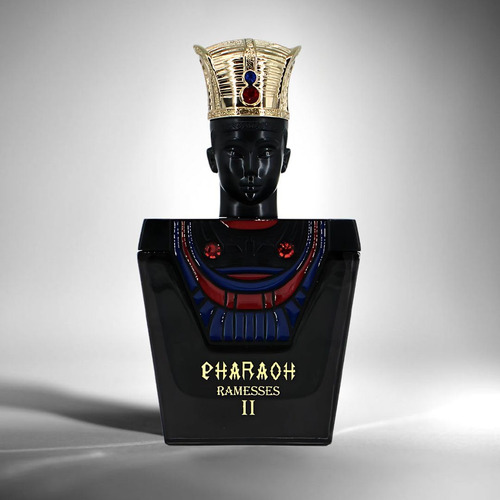 Perfume Bharara Pharaoh Ramesses Ii Eau De Parfum 100ml - Imagem 8