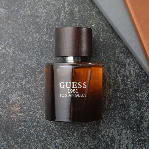 Perfume Guess 1981 Los Angeles Eau De Toilette 100ml Para Ho - Imagem 4