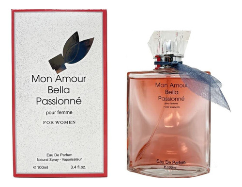 Perfume Clashoky Mon Amour Bella Passionne Eau De Parfum 100