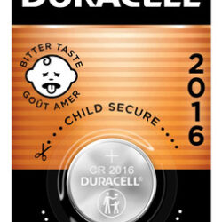 Revestimento Amargo Da Bateria De Moeda De Lítio Duracell 20