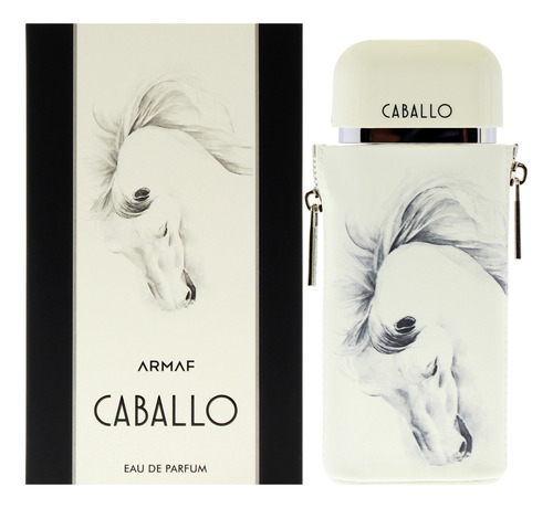 Perfume Armaf Caballo Eau De Parfum 100ml Para Homens