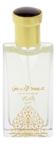 Perfume Rasasi Oudh Al Abiyad Eau De Parfum 50ml Para Mulher - Imagem 8