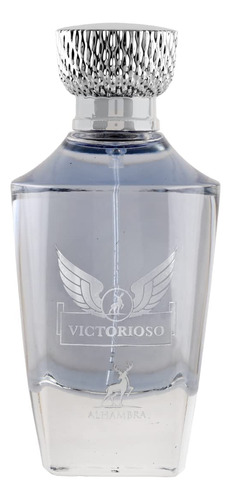 Perfume Maison Alhambra Victorioso Edp 100ml Para Homens - Imagem 2