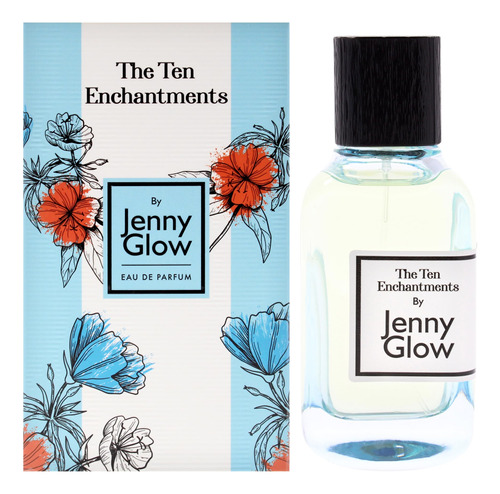 Perfume Jenny Glow The Ten Enchantments Eau De Parfum 100ml
