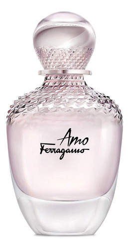 Perfume Salvatore Ferragamo Amo Ferragamo Eau De Parfum 100m