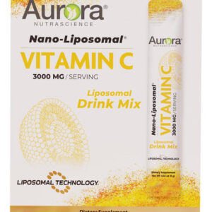 Mix De Bebidas Vitamínicas Aurora Nutrascience Nano-lipossom