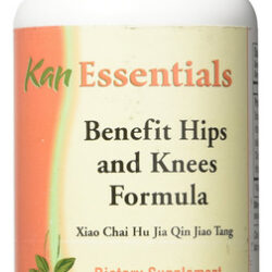 Suplemento Kan Herbs Essentials Beneficia Quadris E Joelhos