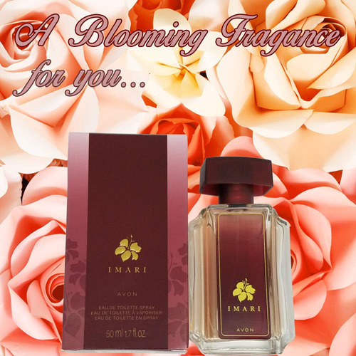 Perfume Avon Imari Eau De Toilette 35ml For Women - Imagem 3