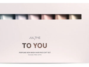 Pacote De Perfume Para Cabelo Não Lavável Jul7me To You, 30