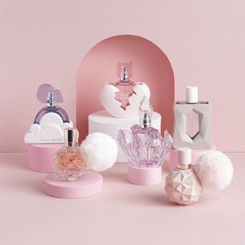 Perfume Ariana Grande Deus É Uma Mulher Eau De Parfum 50ml P - Imagem 5