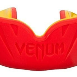 Protetor Bucal Venum Challenger, Tamanho Único, Vermelho/ama