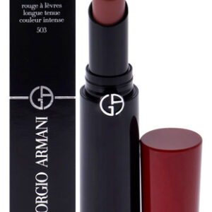 Batom Giorgio Armani Lip Power Longwear 503 Eccentrico