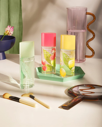 Perfume Elizabeth Arden Green Tea Scent Eau De Parfum 100ml - Imagem 8