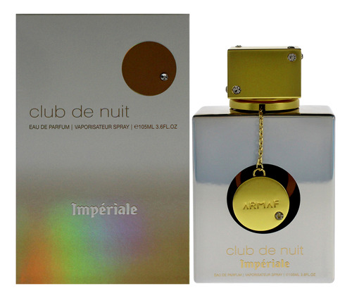 Perfume Armaf Club De Nuit Imperiale Eau De Perfum 100ml