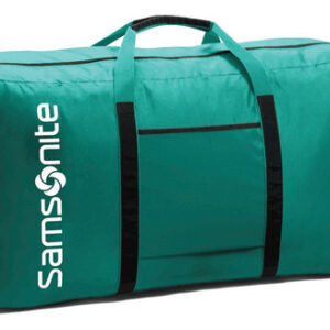 Mochila Samsonite Turquoise 400d Nylon Lightweight