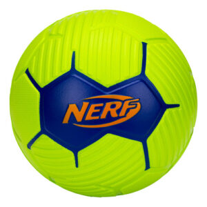 Mini Bola De Futebol De Espuma Nerf Proshot 7 Para Crianças