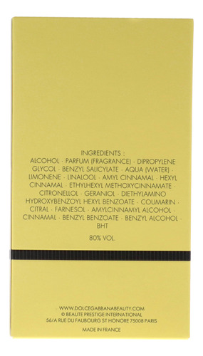 Perfume Dolce Shine Dolce And Gabbana Eau De Parfum 50ml Par - Imagem 6