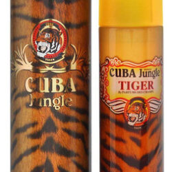 Perfume Cuba Jungle Tiger By Cuba Eau De Parfum 100ml Para M