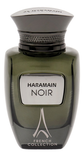 Perfume Da Coleção Francesa Al Haramain Haramain Noir 100ml - Imagem 2