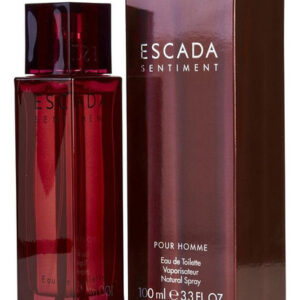 Perfume Escada Sentiment Edt 100ml Para Homens