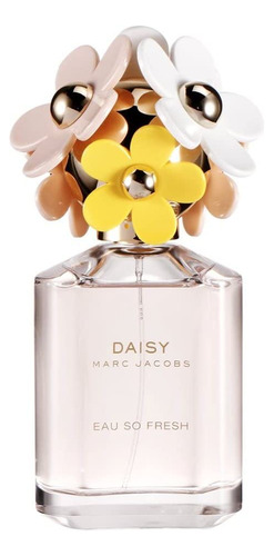 Perfume Marc Jacobs Daisy Eau So Fresh Edt Spray 75ml