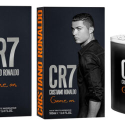 Perfume Cristiano Ronaldo Game On Eau De Toilette 100ml Para