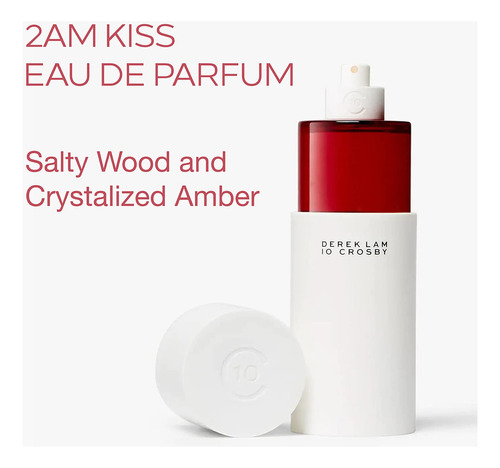Perfume Derek Lam 10 Crosby 2am Kiss Eau De Parfum 175ml - Imagem 2